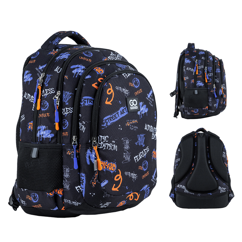 Рюкзак GoPack Teens GO24-162M-3 