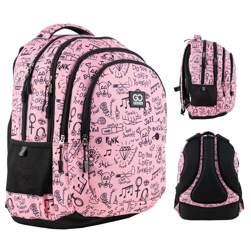 Рюкзак GoPack Teens GO24-162L-6 