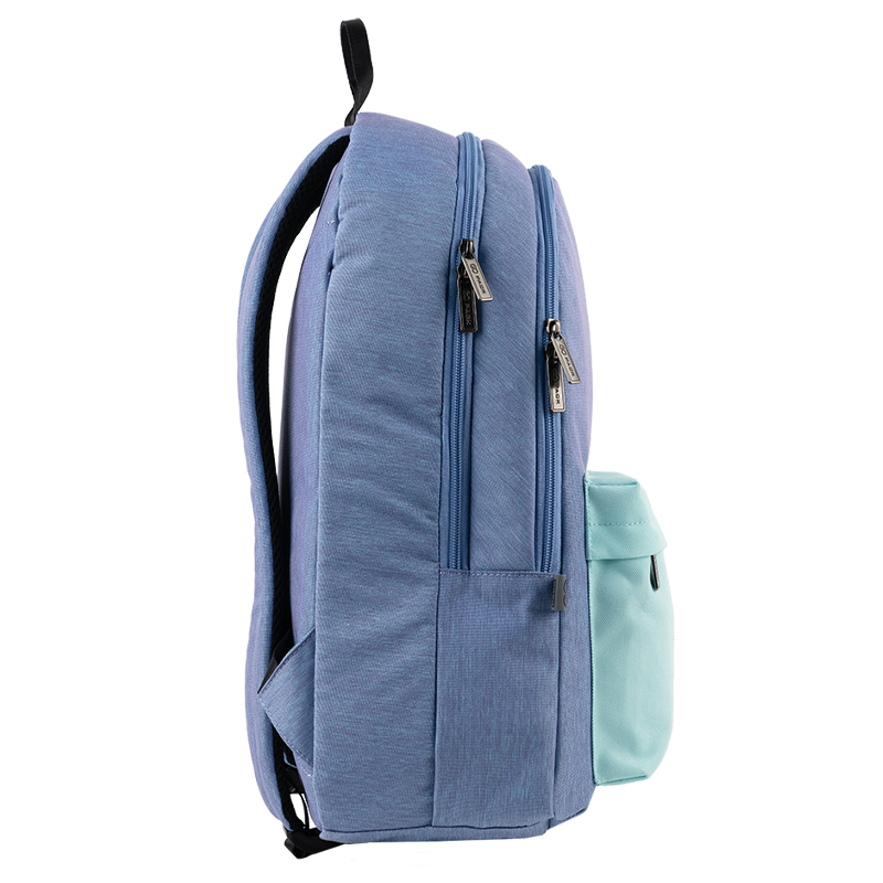 Рюкзак GoPack Education Teens GO24-140L-2 м'ятно-блакитний. Фото 5
