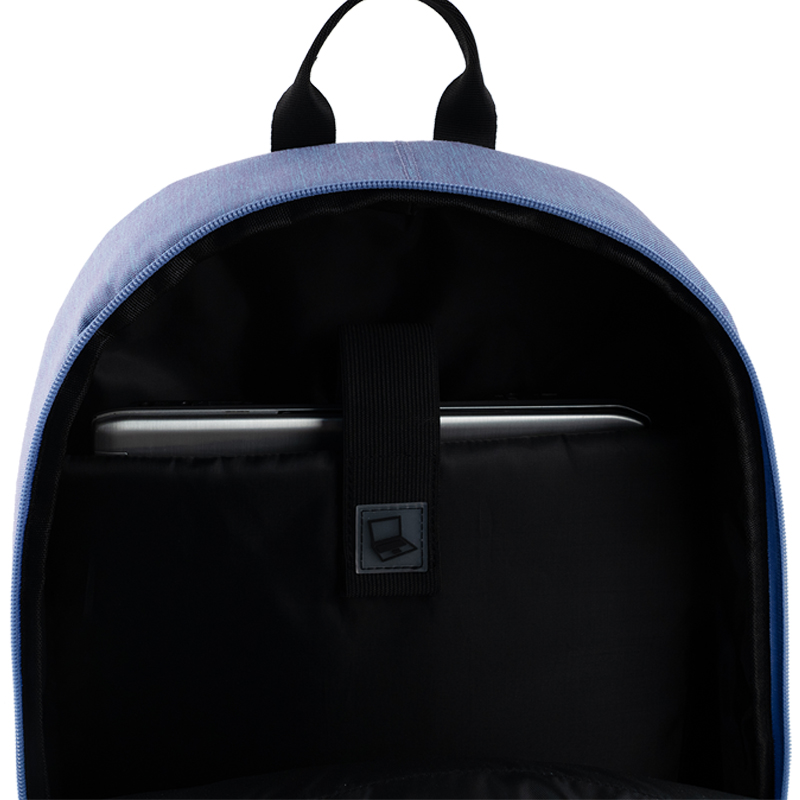 Рюкзак GoPack Education Teens GO24-140L-2 м'ятно-блакитний. Фото 8