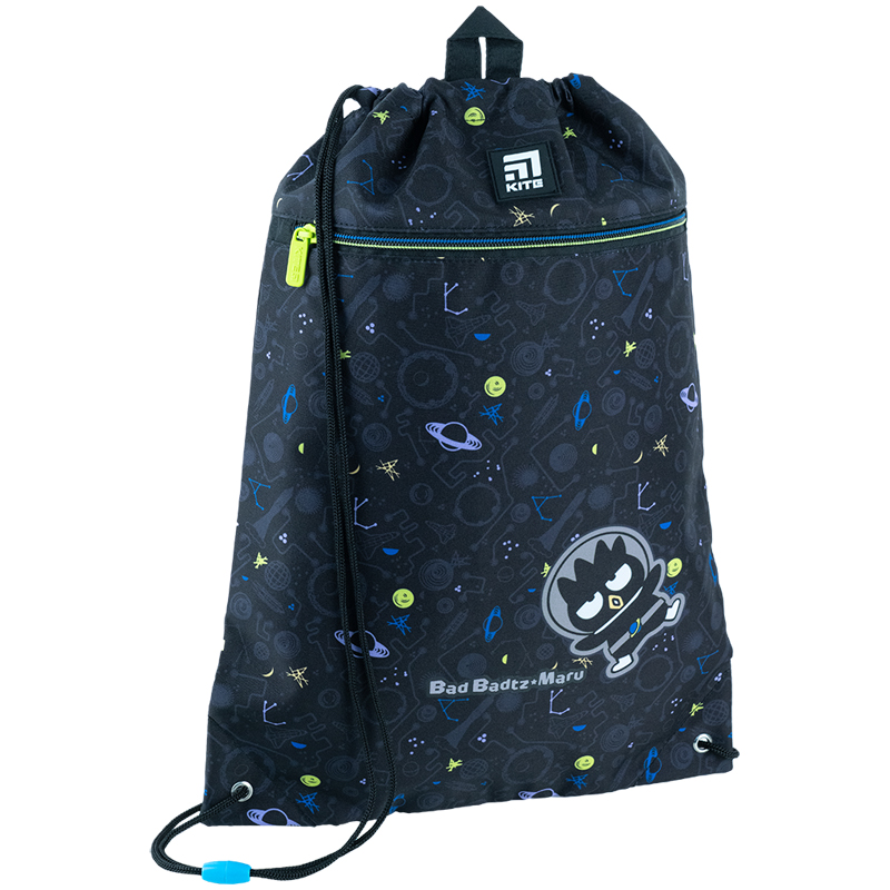 Сумка для взуття з кишенею Kite Bad Badtz-Maru HK24-601M-2. Фото 5