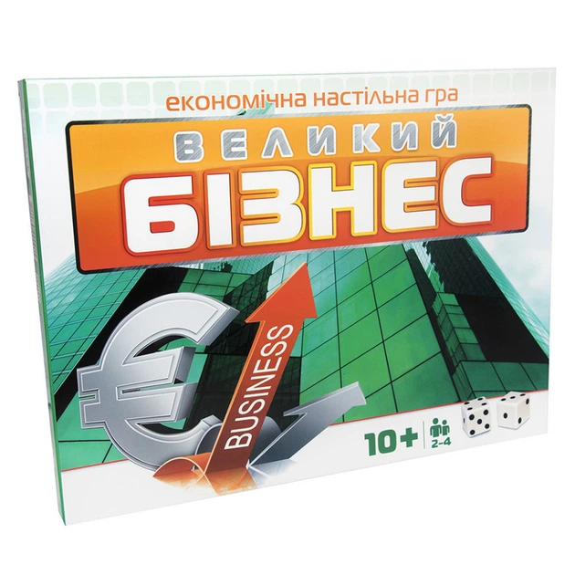 Гра Велика Strateg  - Великий Бізнес 30452