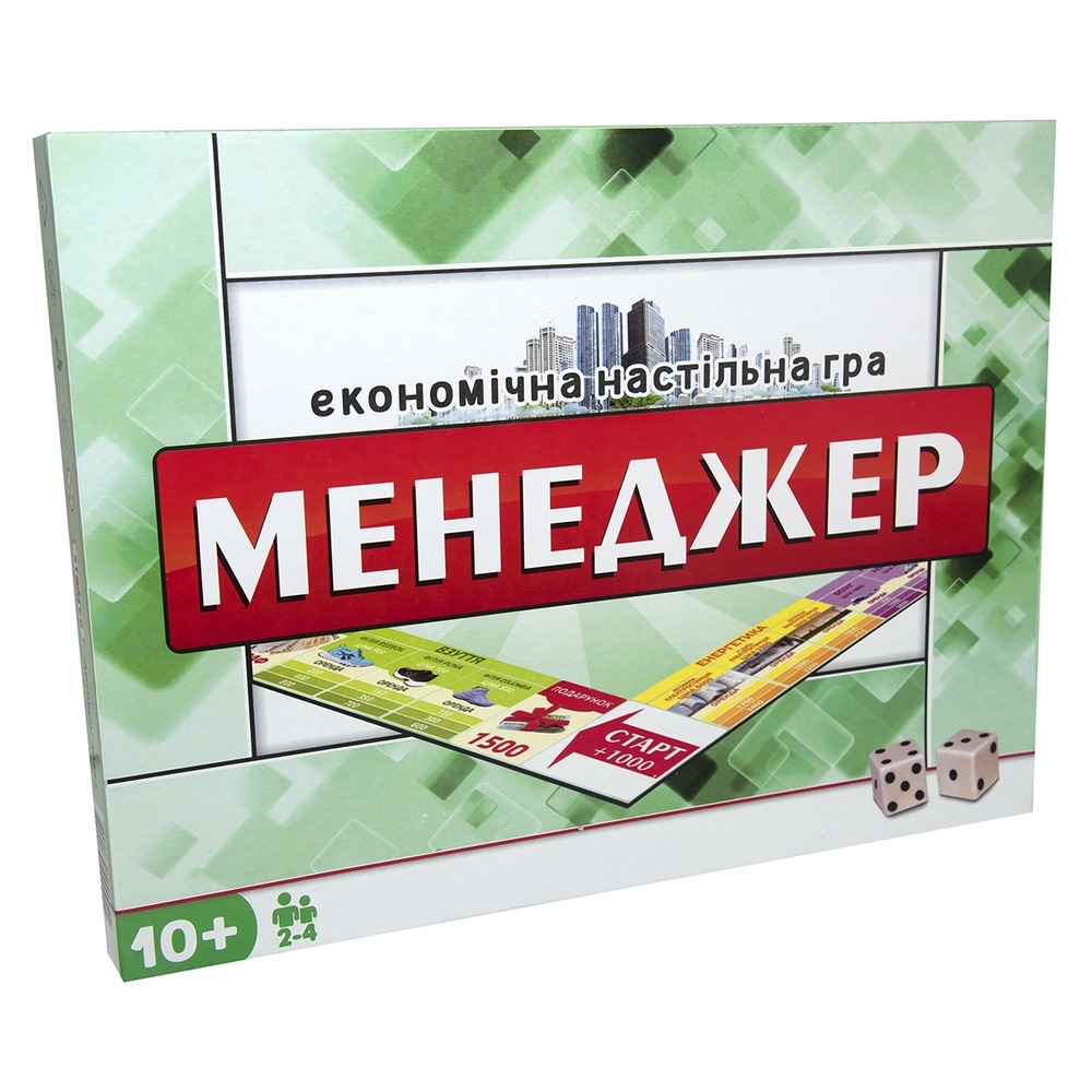 Гра Велика Strateg - Менеджер 30453